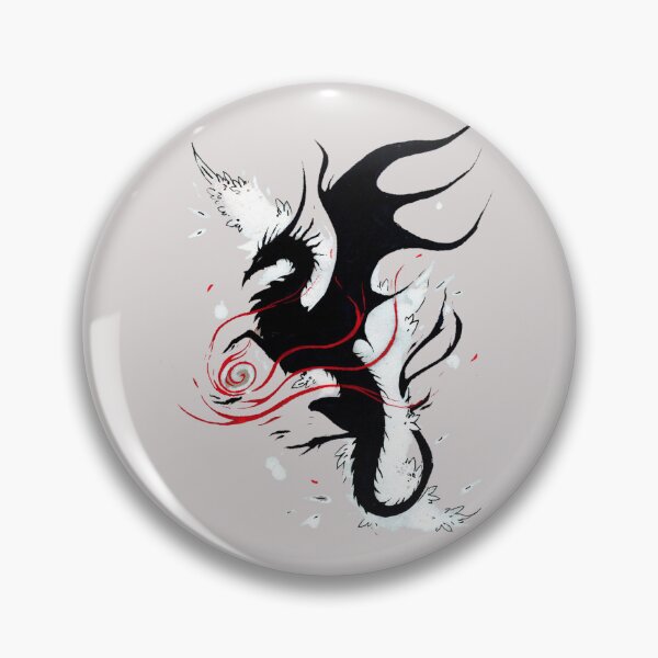 Item preview, Black Dragon designed and sold by official-evoART.