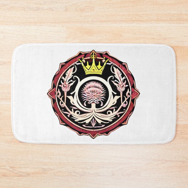 Item preview, Crest of the Thistled Royalty designed and sold by Highlandkings.