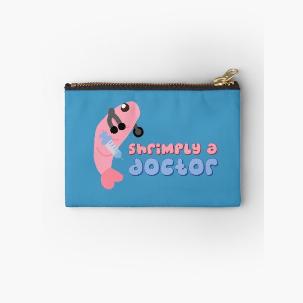 Item preview, doctor shrimp  designed and sold by Sena Graham.