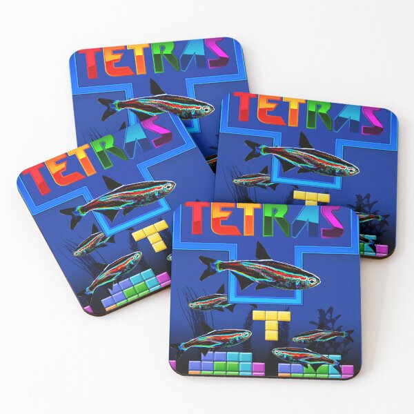 Item preview, TETRAS Blocks designed and sold by Bob Nash.