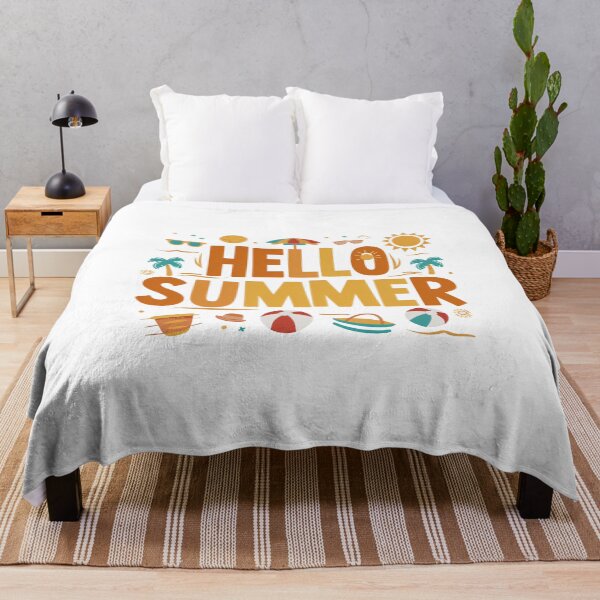 Item preview, Sunny Delights: Hello Summer designed and sold by overheadclick.