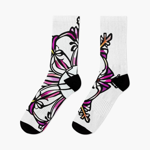 Item preview, Kaleidoscope of Regal Florals designed and sold by Highlandkings.