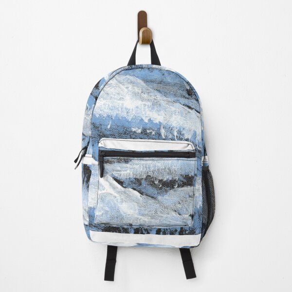 Item preview, Blue Snowcaps designed and sold by Jess Reynolds.