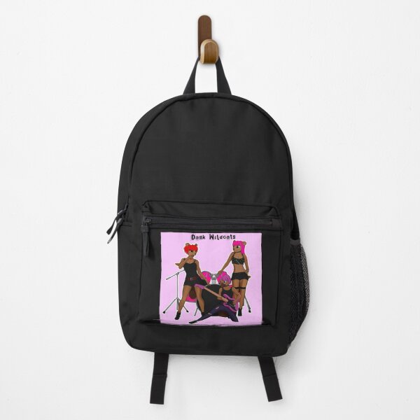 Artikelvorschau, Dank Wildcats Pink entworfen und verkauft von helenarlet.