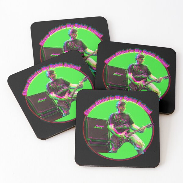 Item preview, Steve Albini is My Spirit Animal  designed and sold by SilentlyRob668.
