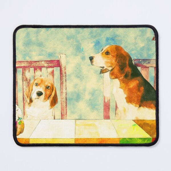 Item preview, Beagle designed and sold by happypetarts.