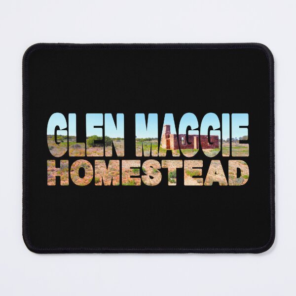 Item preview, GLEN MAGGIE Homestead - Northern Territory Ruins designed and sold by Adam Gormley.