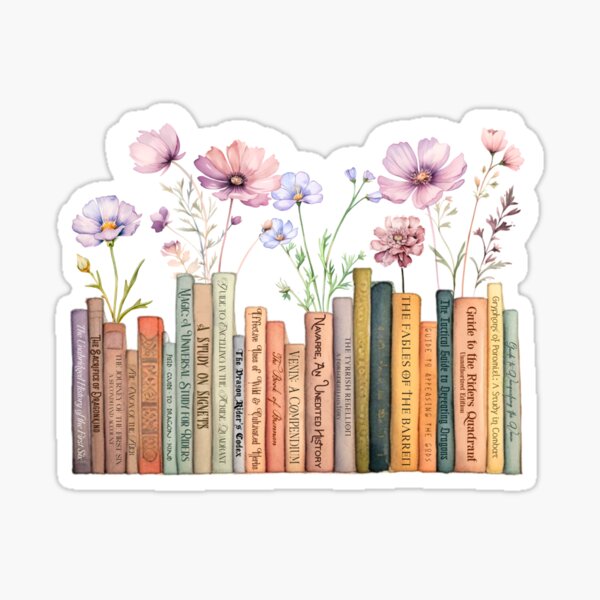 Item preview, Fourth Wing Violet’s Library designed and sold by Ryan Roush.