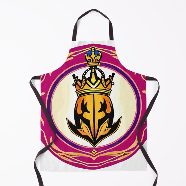 Item preview, Crowned Emblem of Elegance designed and sold by Highlandkings.