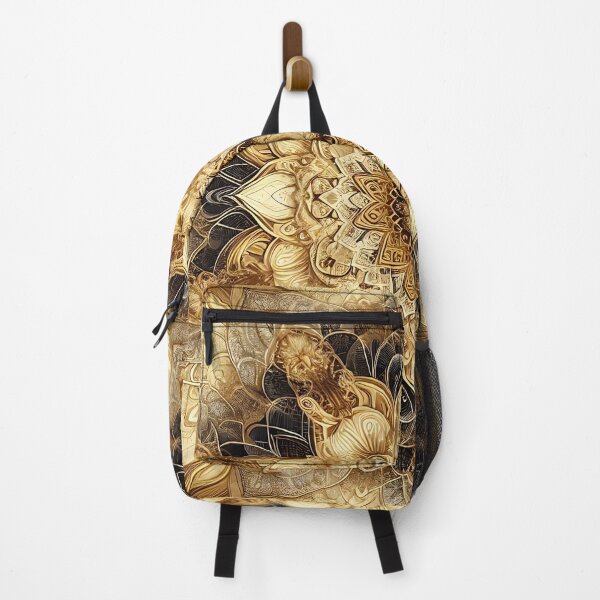 Item preview, Mandala in Gold designed and sold by bernhagen.