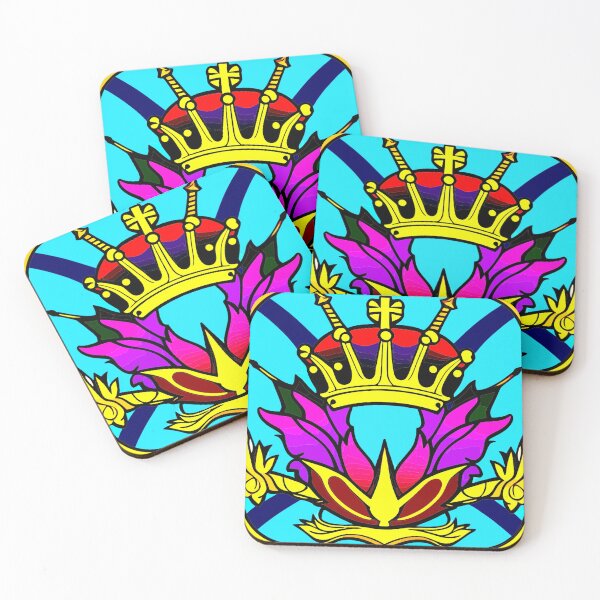 Item preview, Crown Amidst the Flora designed and sold by Highlandkings.