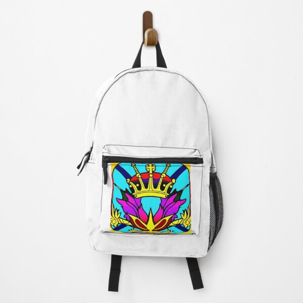 Item preview, Crown Amidst the Flora designed and sold by Highlandkings.