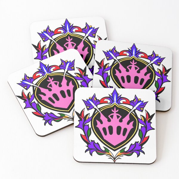 Item preview, Crest of the Vibrant Chalice designed and sold by Highlandkings.