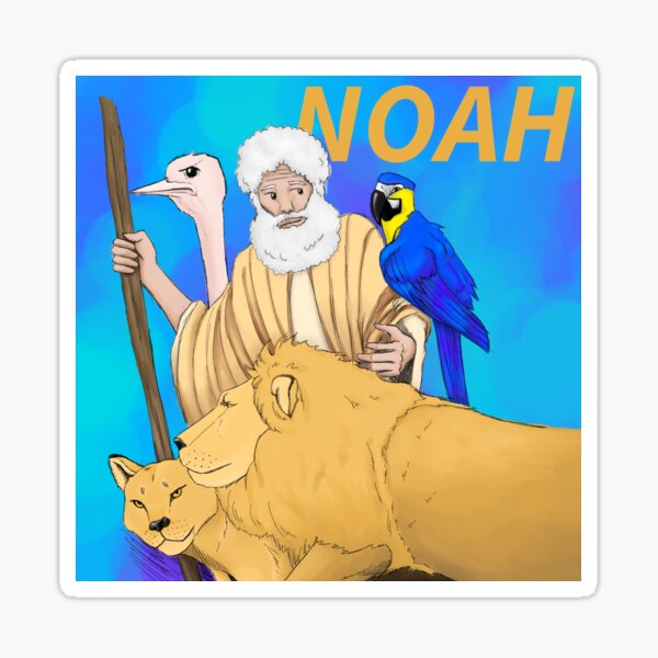 Noah Sticker