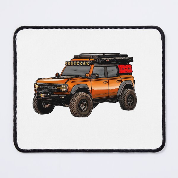 Item preview, Bronco Raptor 4 Door designed and sold by Arseman69.