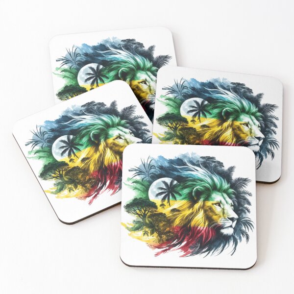 Item preview, “Rasta Roots: The Soul of Jamaica” designed and sold by CHRIST5000.