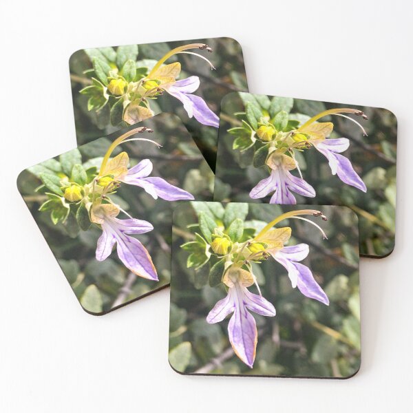 Item preview, Ethereal Purple Petals designed and sold by Jess Reynolds.