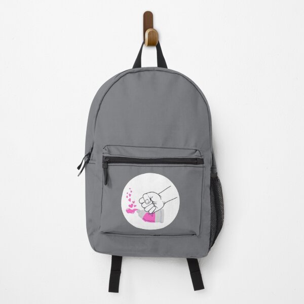 Item preview, Fist Smashes Tube, That Oozes Love designed and sold by AASparksDesigns.