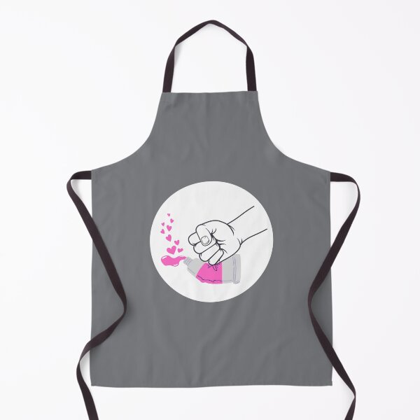 Item preview, Fist Smashes Tube, That Oozes Love designed and sold by AASparksDesigns.