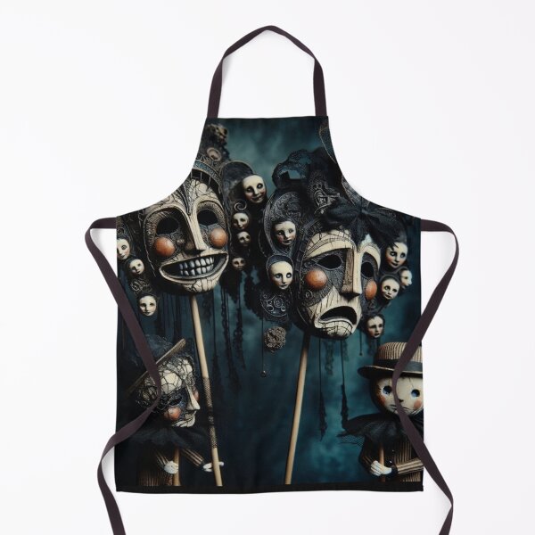 Item preview, Comedy & Tragedy  designed and sold by ClicClax.