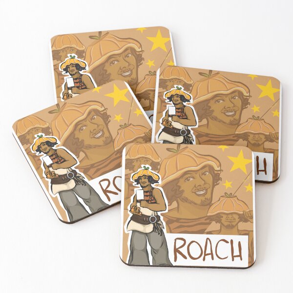 Item preview, OFMD Roach with Orange Hat designed and sold by izzjoy.
