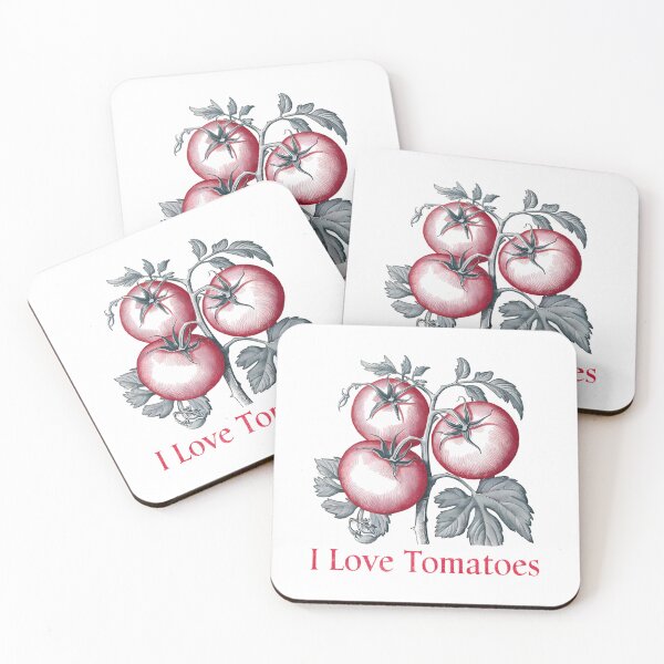Item preview, I Love Tomatoes designed and sold by PeelZinc.