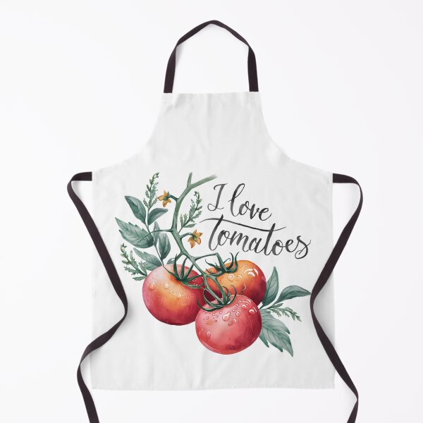 Item preview, I Love Tomatoes designed and sold by PeelZinc.