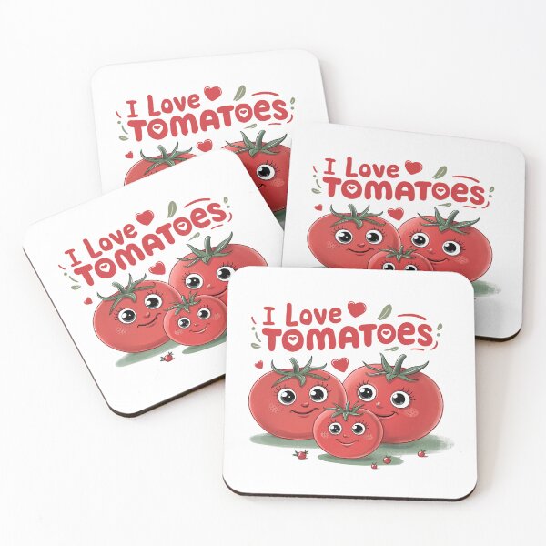 Item preview, I Love Tomatoes designed and sold by PeelZinc.