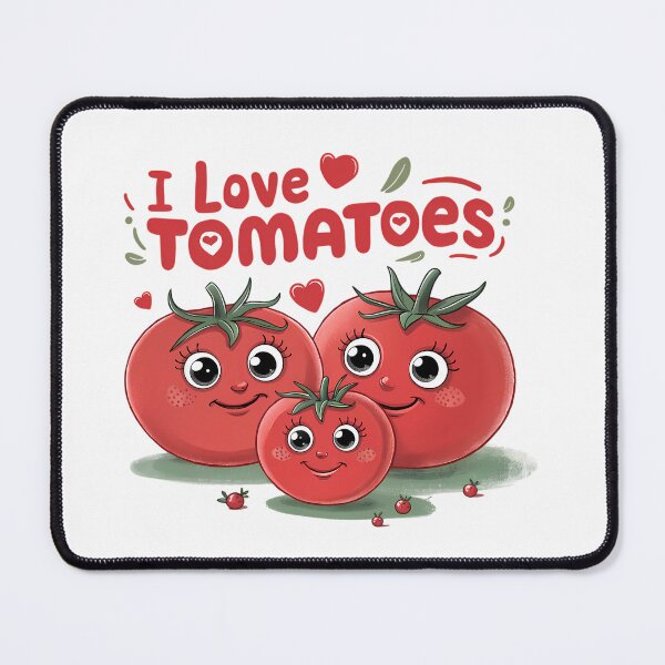 Item preview, I Love Tomatoes designed and sold by PeelZinc.