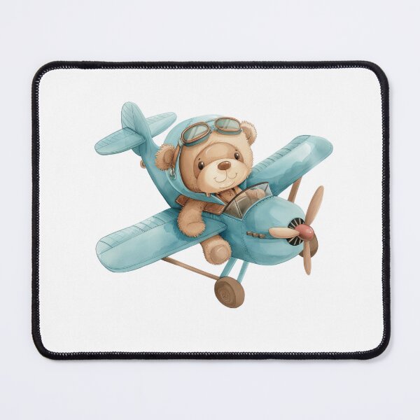 Item preview, Flying Bear Aviator designed and sold by KallyDe.