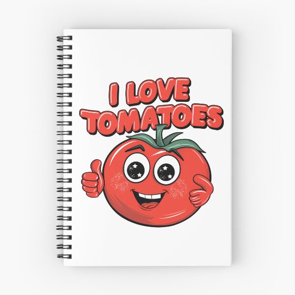 Item preview, I Love Tomatoes designed and sold by PeelZinc.