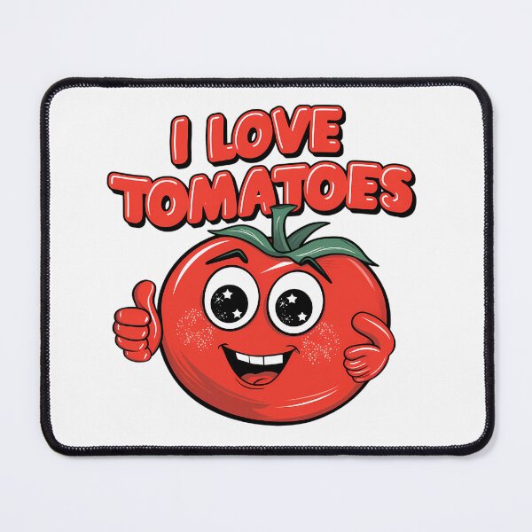 Item preview, I Love Tomatoes designed and sold by PeelZinc.