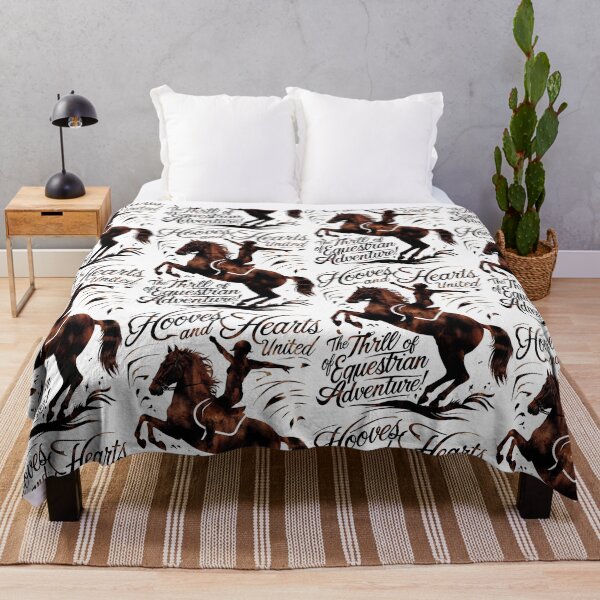 Item preview, Equestrian Harmony: Where Human and Horse Unite designed and sold by SplashTastic.