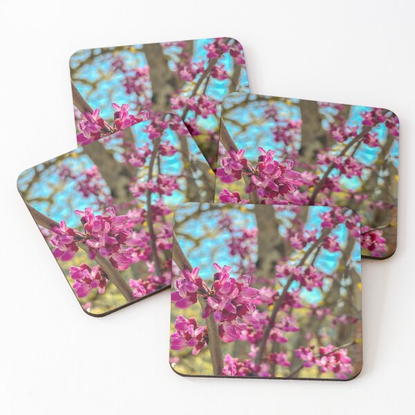 Item preview, Springtime Redbuds designed and sold by Jess Reynolds.