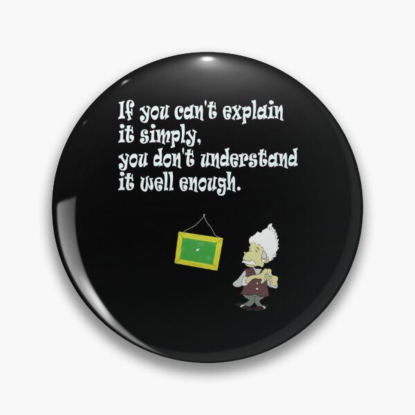 Item preview, Explain it. designed and sold by e-dream.