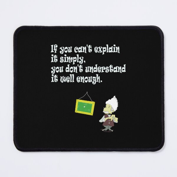 Item preview, Explain it. designed and sold by e-dream.