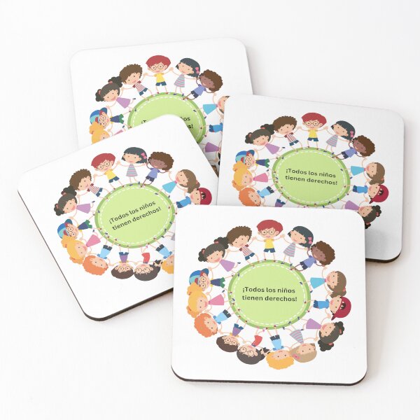 Item preview, All children have rights! designed and sold by Utopia-dreams.