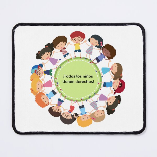 Item preview, All children have rights! designed and sold by Utopia-dreams.