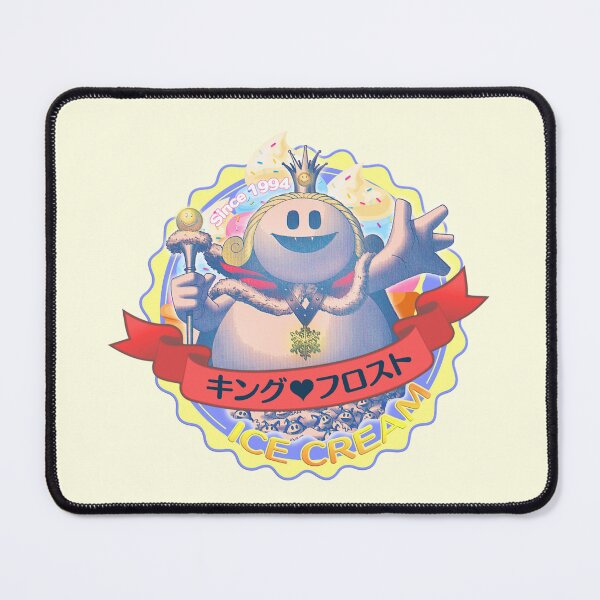 Item preview, King Frost Ice Cream Parlor  designed and sold by Fatsenshi.