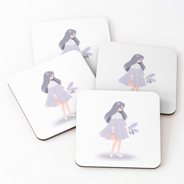 Item preview, Miss Lilac designed and sold by Jez-D-Arts.