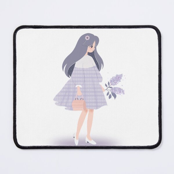 Item preview, Miss Lilac designed and sold by Jez-D-Arts.