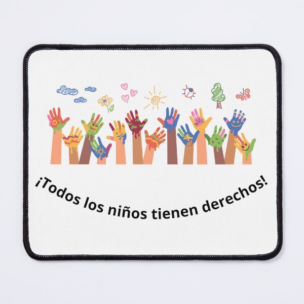 Item preview, All children have rights! designed and sold by Utopia-dreams.