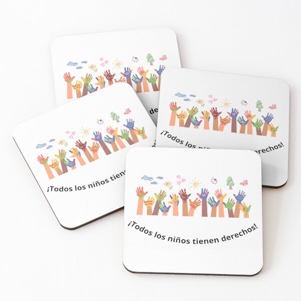 Item preview, All children have rights! designed and sold by Utopia-dreams.