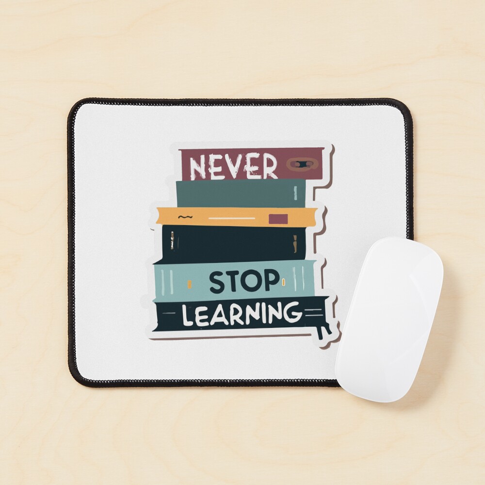 Item preview, Mouse Pad designed and sold by NiftyWrx.