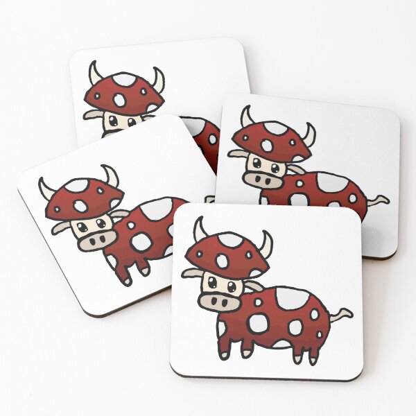 Item preview, Moooshroom designed and sold by 6 Feet Under.