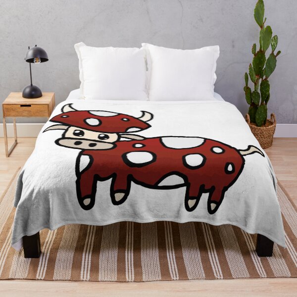 Item preview, Moooshroom designed and sold by 6 Feet Under.