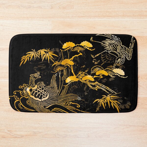 Item preview, Japanese Katagami Stencil Matsu Pine Tree designed and sold by ChidoriVintage.
