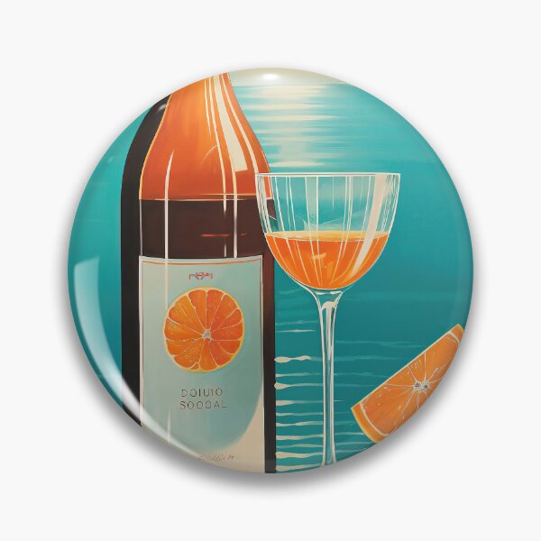 Artikelvorschau, Aperitif Vintage entworfen und verkauft von ConnorGodwin.