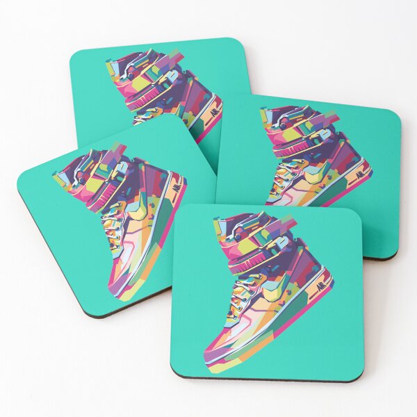 Item preview, 1 NIKE AIR SNEAKER ILLUSTRATION designed and sold by DesignBurp.