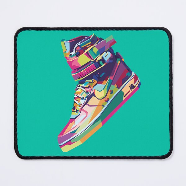 Item preview, 1 NIKE AIR SNEAKER ILLUSTRATION designed and sold by DesignBurp.